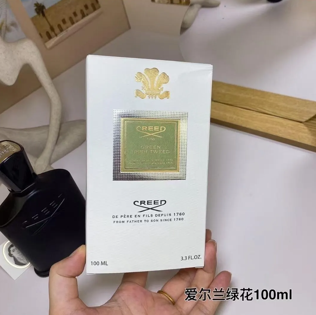 X5:Creed Green Irish Tweed 100ml