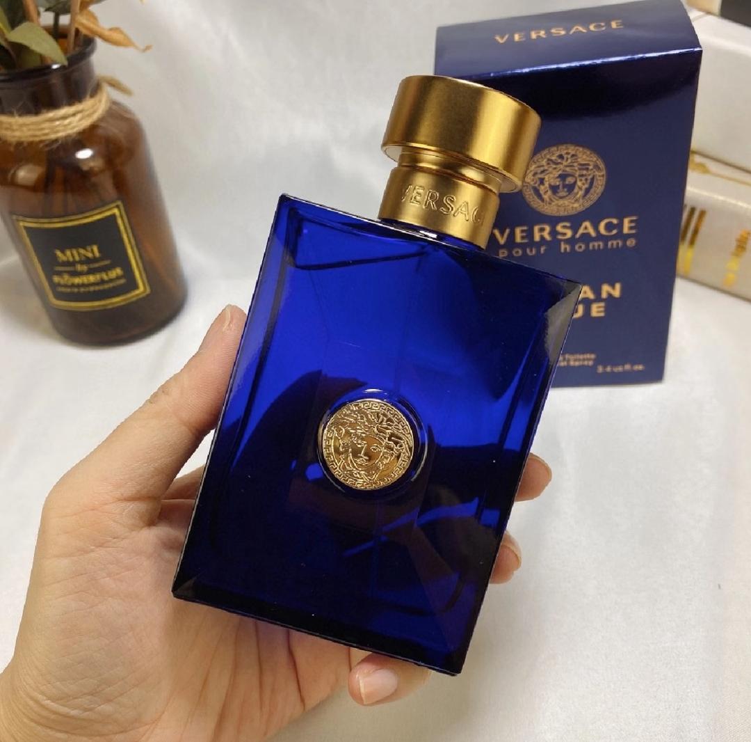 X73：Versace Dylan Blue EDT 100ML