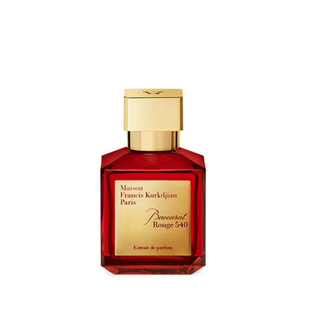 X11：MFK Baccarat Rouge 540 70ml