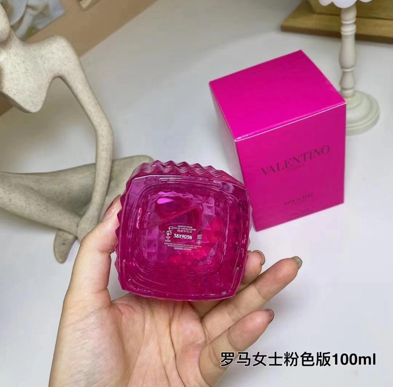 X69：Valentino Donna Born in Roma Intense EDP 100ML