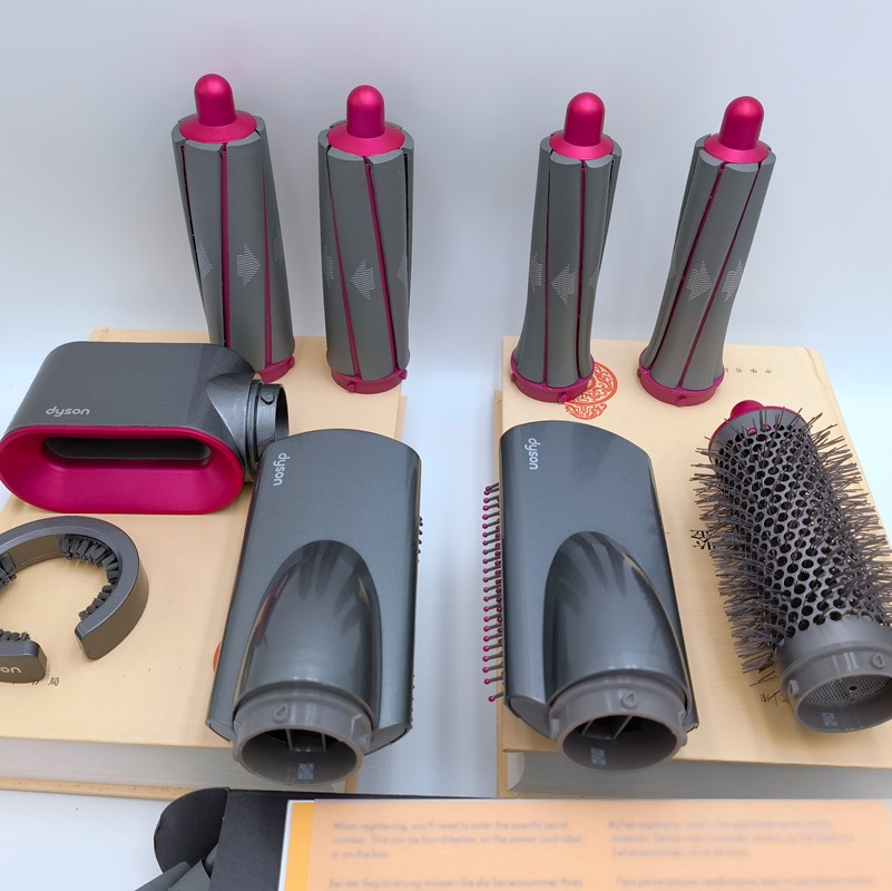 Dyson Airwrap Pink HS01