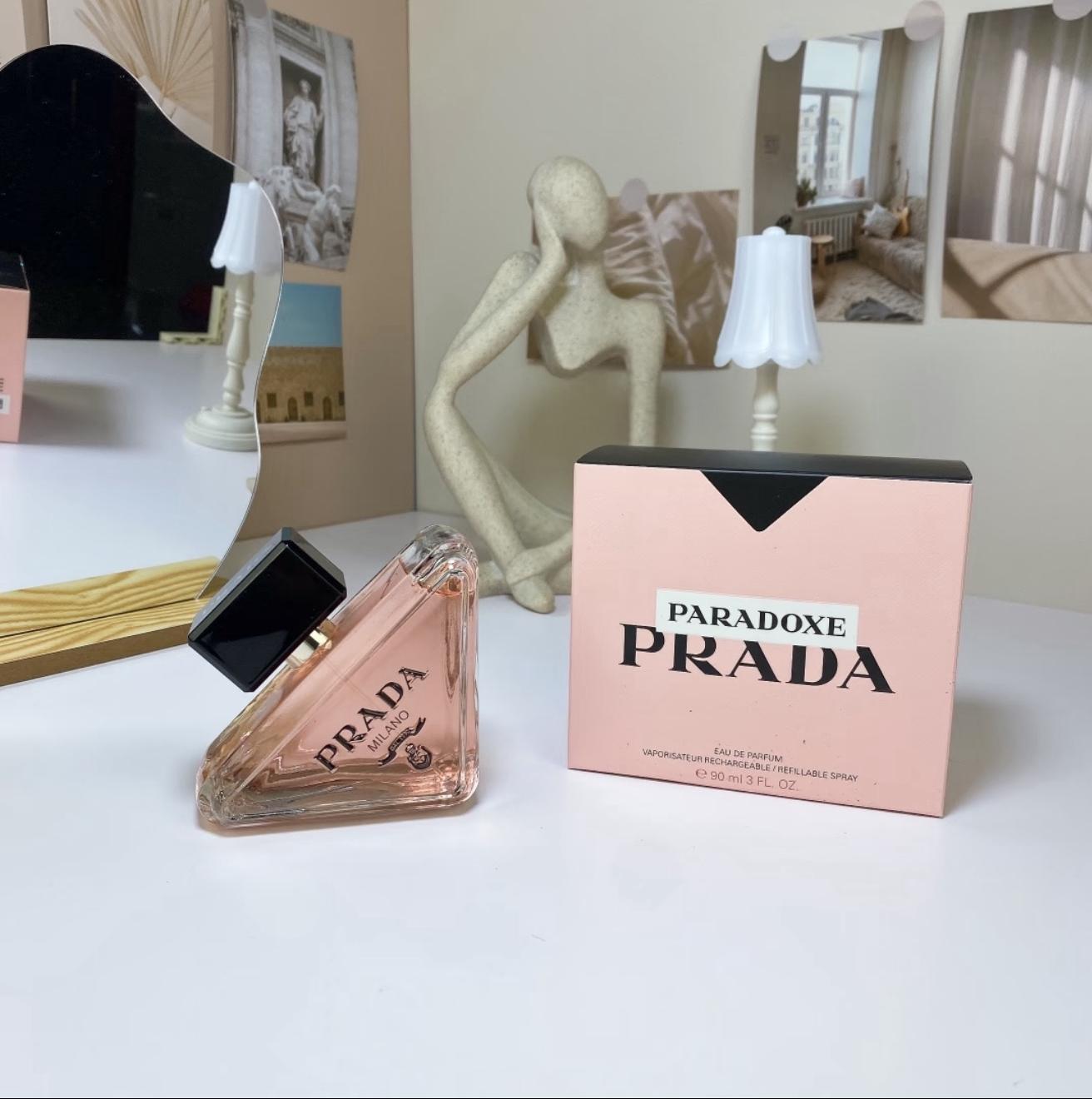 X131：PEADA Paradoxe EDP 90ML