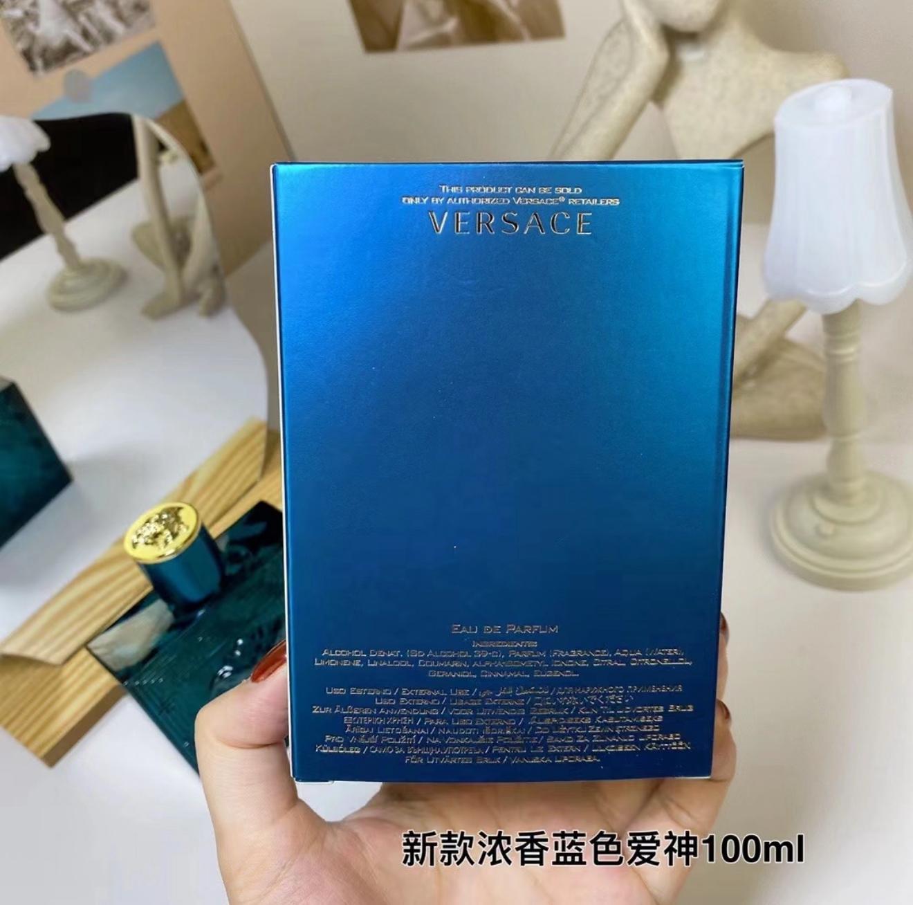 X71：Versace Eros EDP 100ML