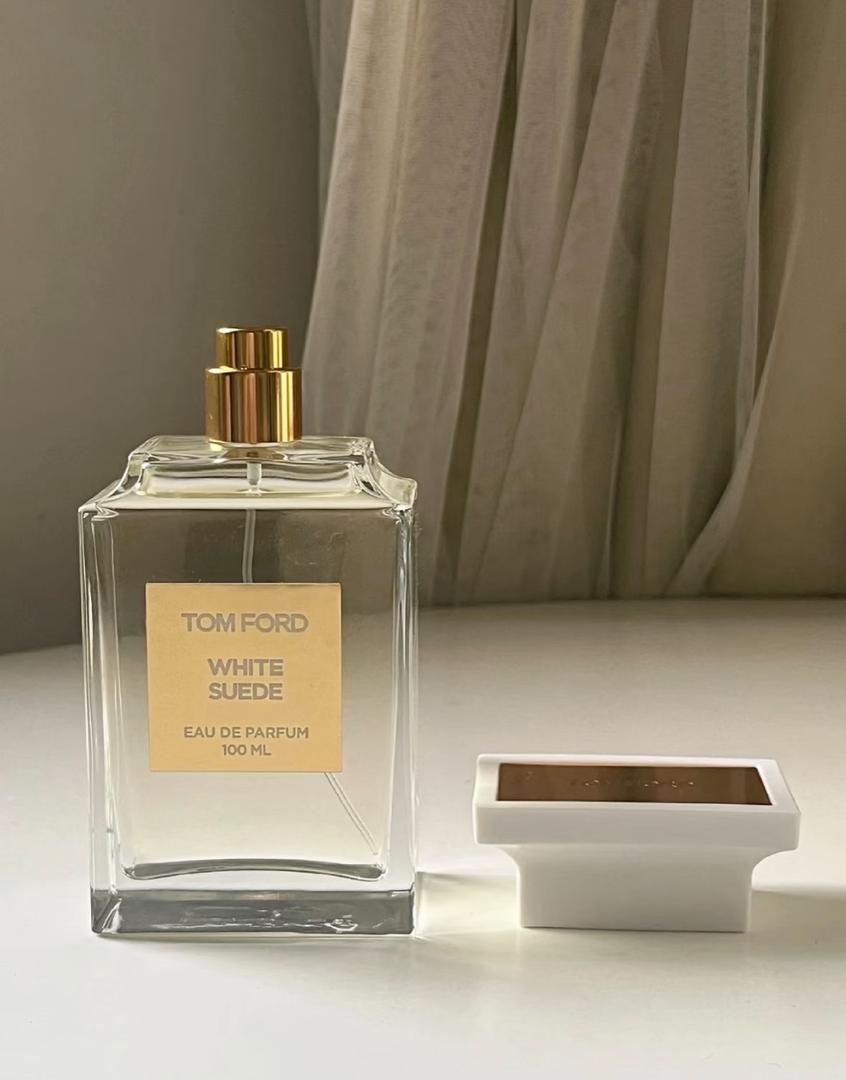 X57：Tom Ford  WHITE SUEDE EDP 100ml