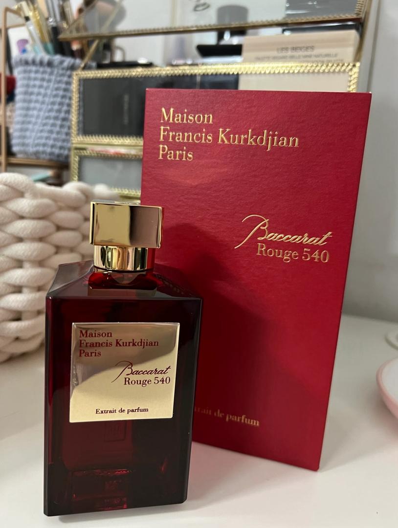 X12：MFK Baccarat Rouge 540 200ml