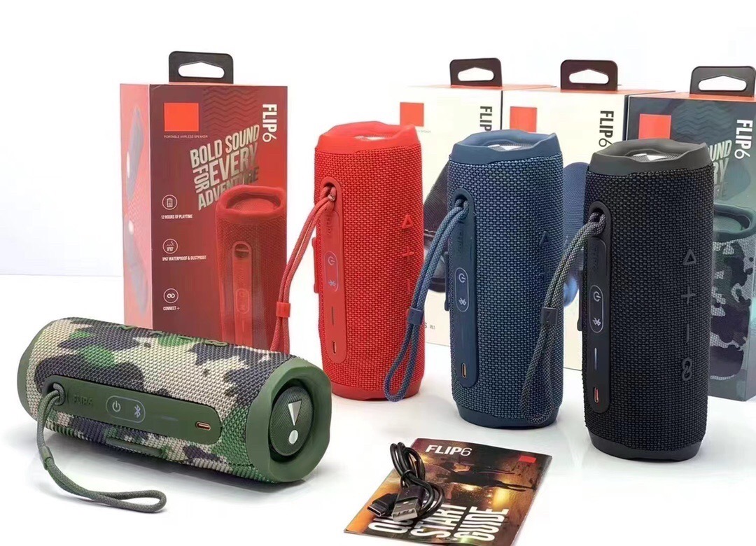 JBL flip6