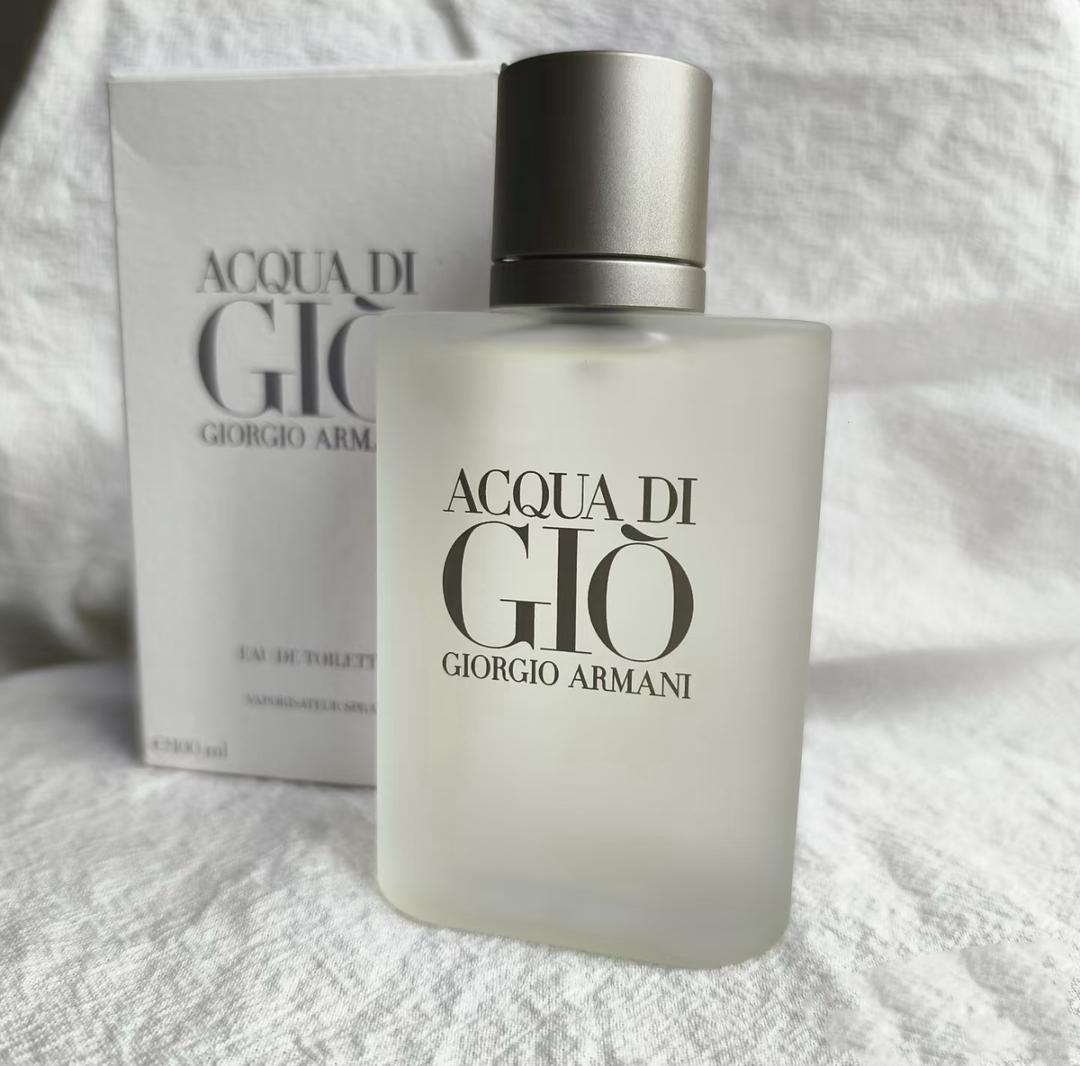 X141：Acqua di Giò Pour Homme EDT by Giorgio Armani 100ML