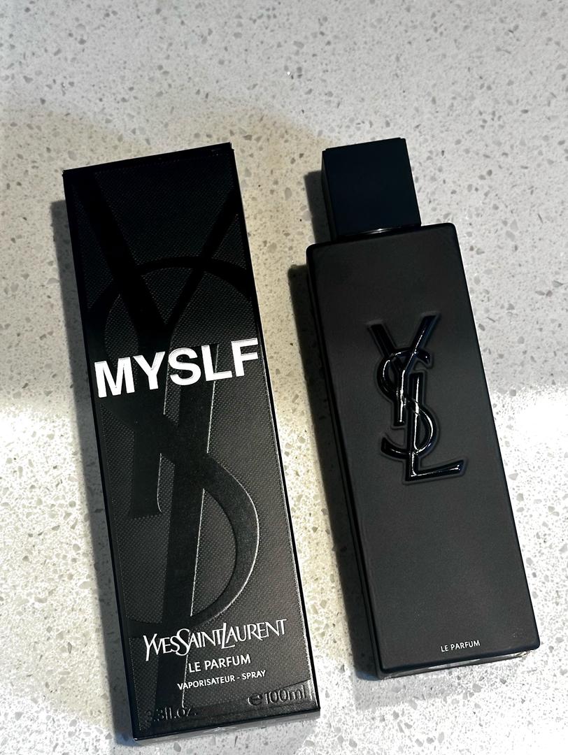 X41：YSL MYSLF Le Parfum 100ML