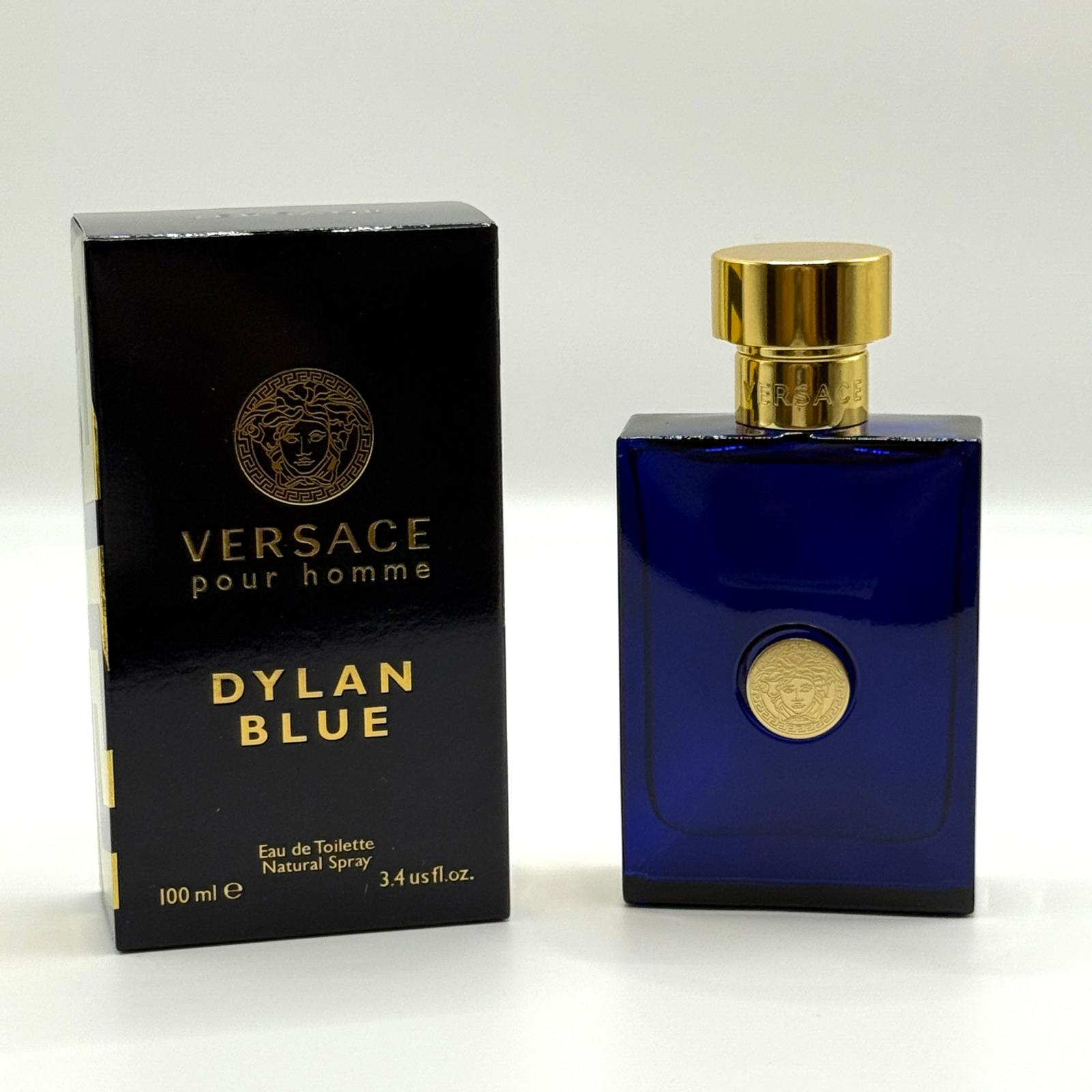 X73：Versace Dylan Blue EDT 100ML
