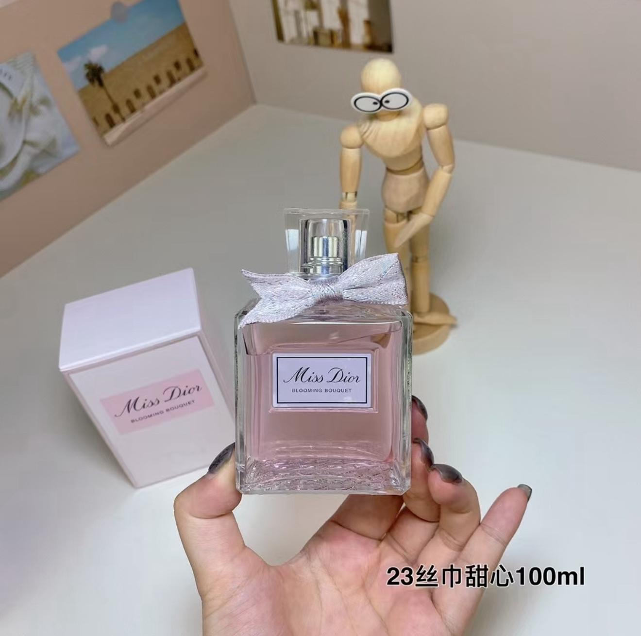 X33：Miss Dior Blooming Bouquet  EDT 100ML