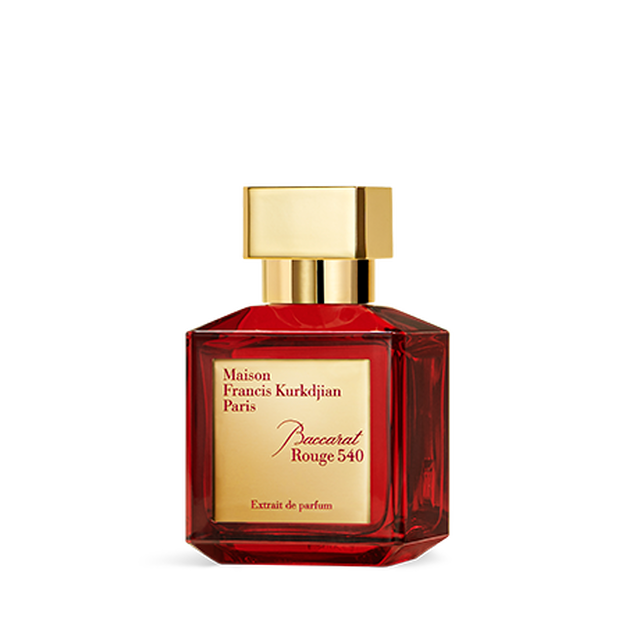 X11：MFK Baccarat Rouge 540 70ml