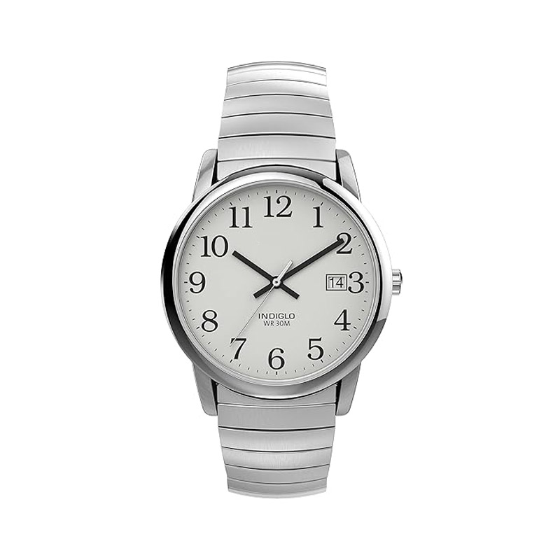 Men's distinctive and versatile watch