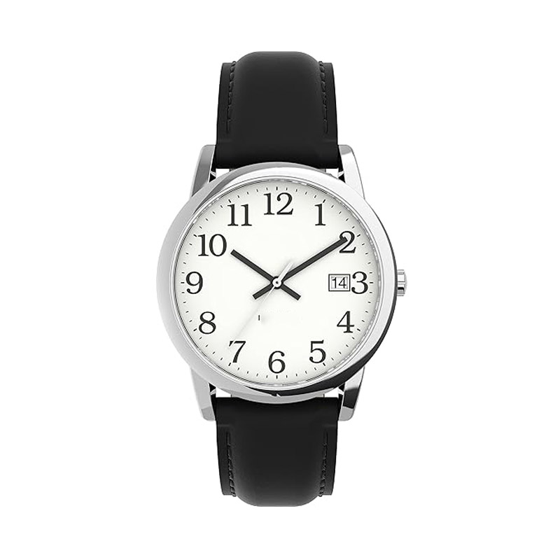 Men's Easy-to-Read Watch