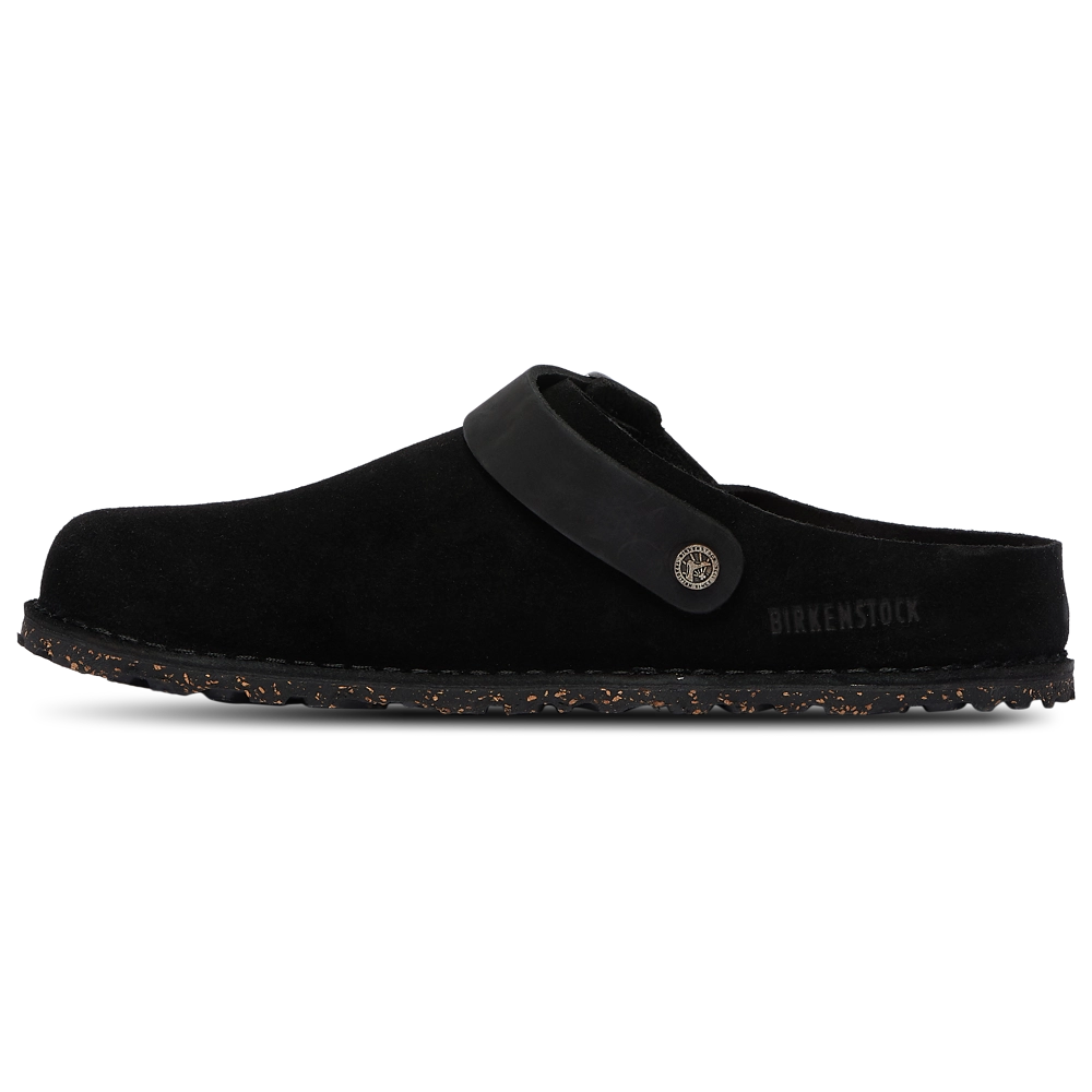 Birkenstock Lutry 365 Suede
