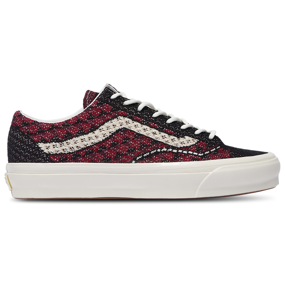 Vans LX Old Skool 36EK Geo Check