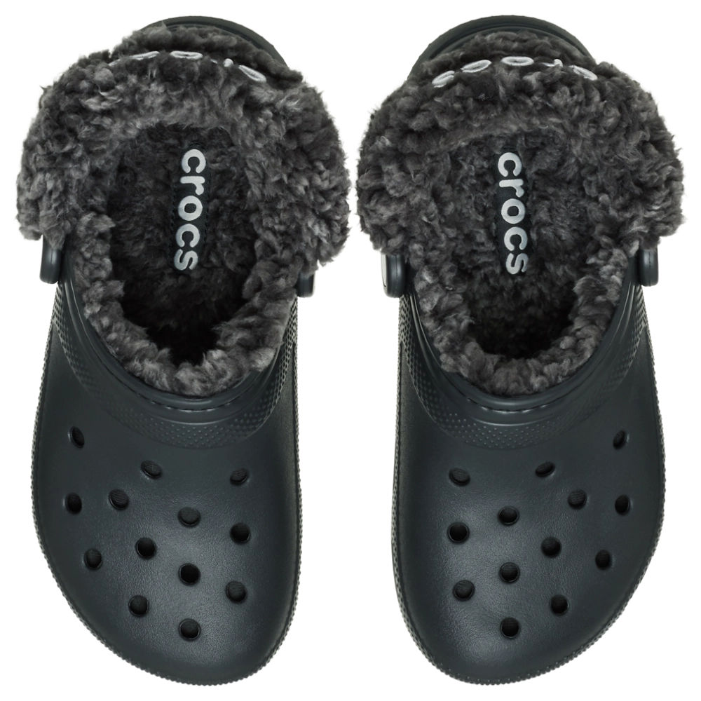 Crocs Classic Fleece Lined Clog