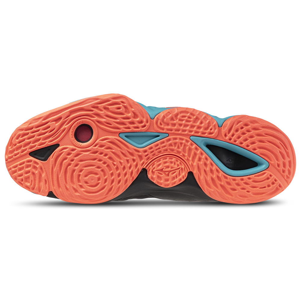 Mizuno Wave Momentum 3 Mid