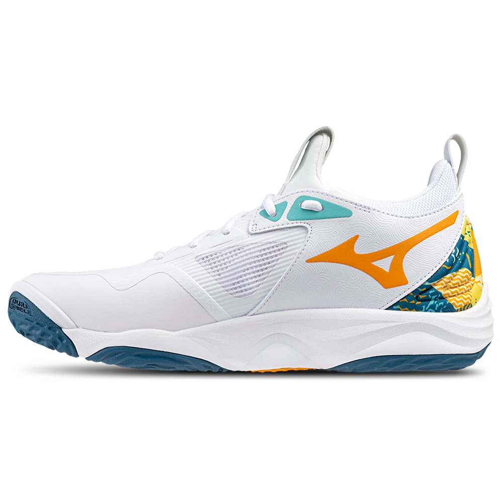 Mizuno Wave Momentum 3
