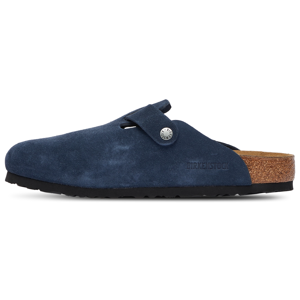 Birkenstock Boston Suede