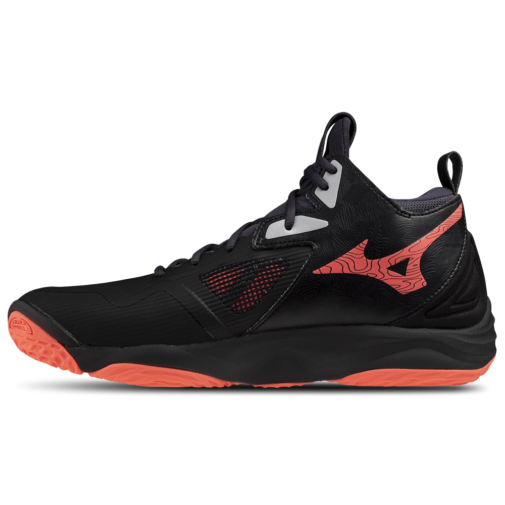 Mizuno Wave Momentum 3 Mid