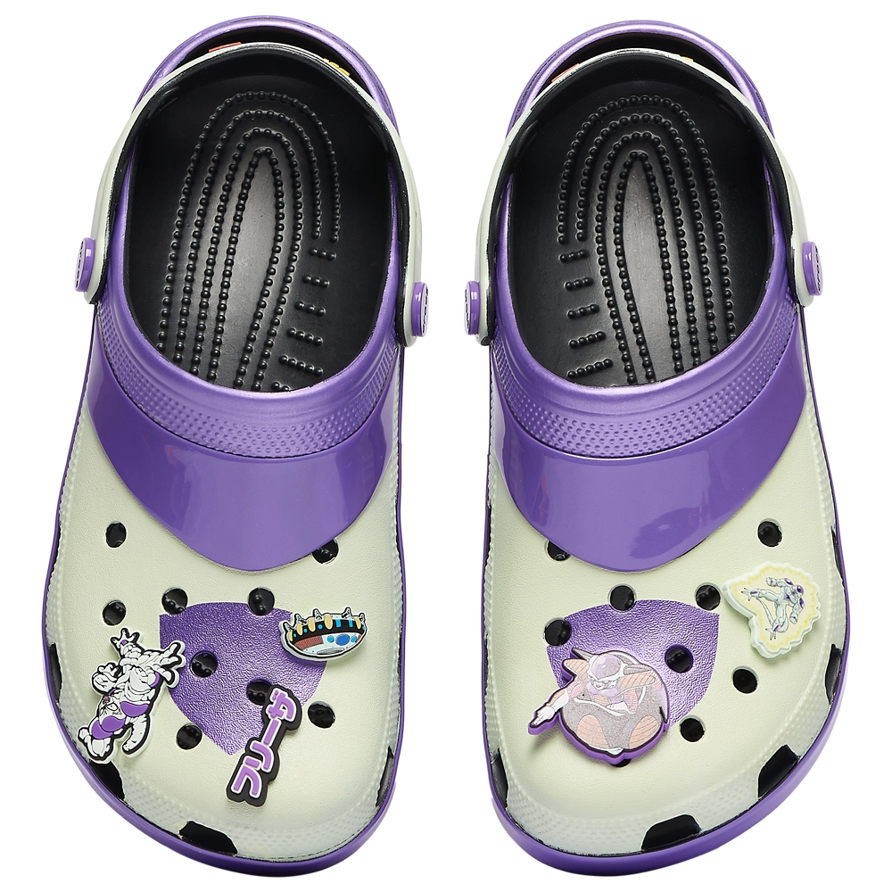 Crocs Classic Clogs Dragon Ball Z Frieza