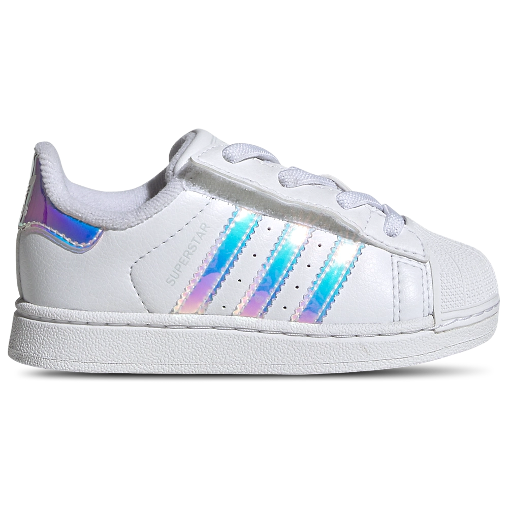 adidas Originals Superstar II Elastic Lace
