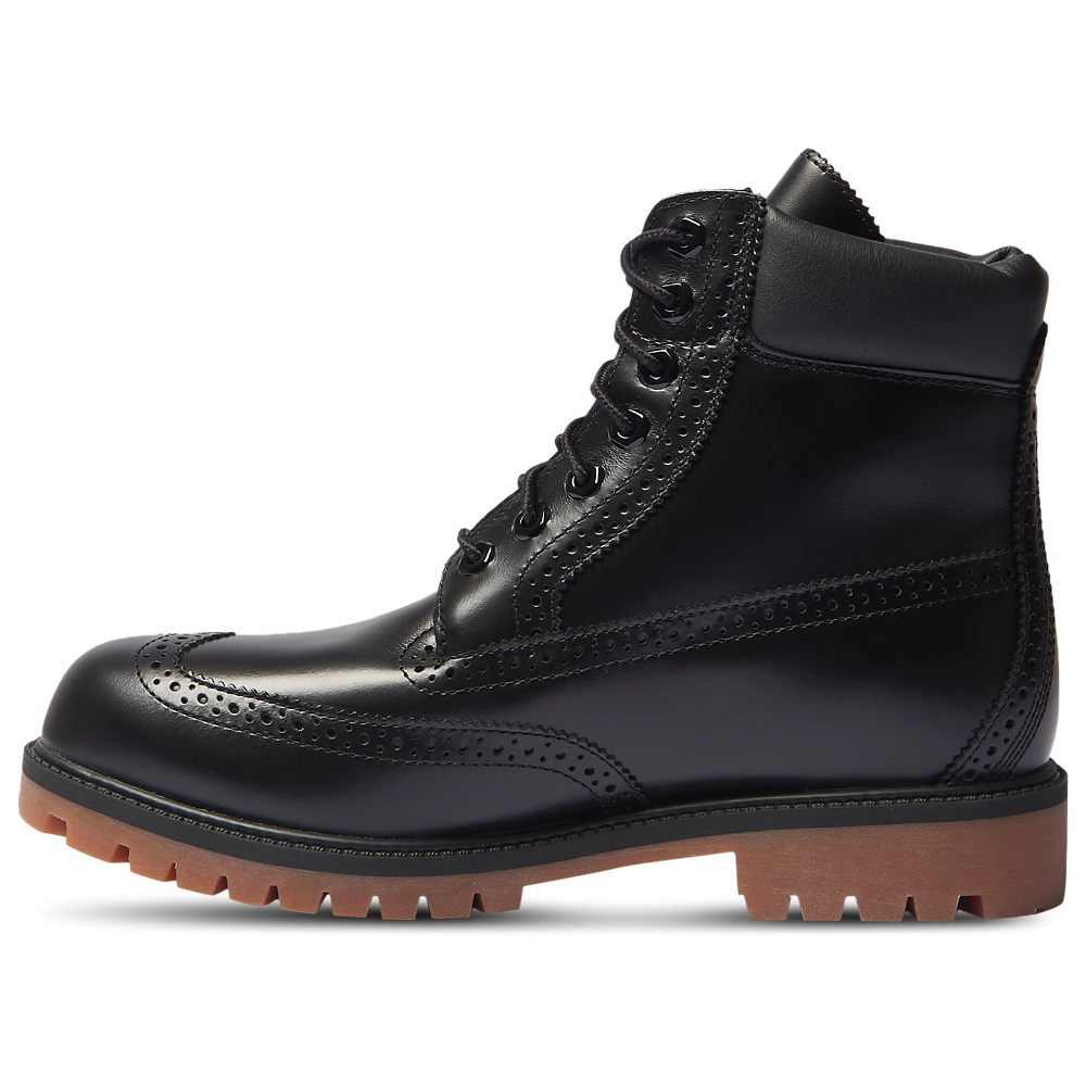 Timberland 6 Inch Brogue Boots