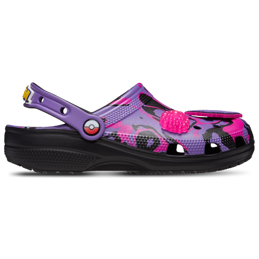 Crocs Pokémon Classic Clogs Gengar
