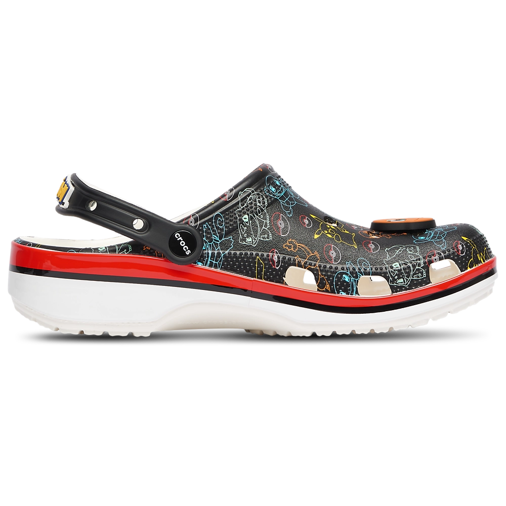 Crocs Classic Clog Pokemon