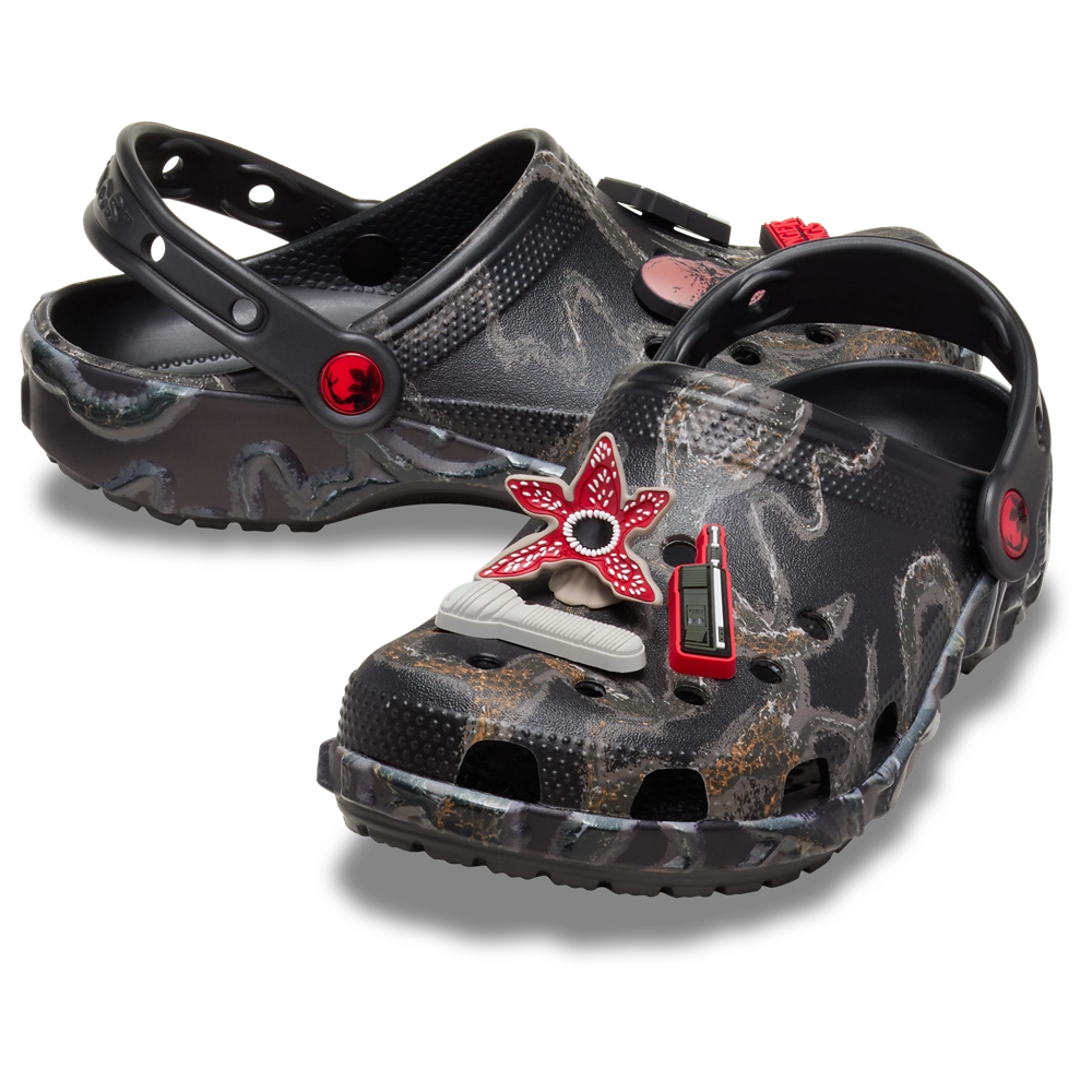 Crocs Stranger Things Classic Clogs