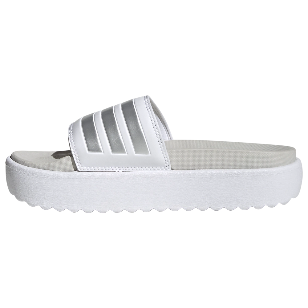 adidas Adilette Platform Slides