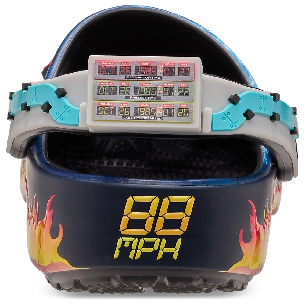 Crocs Back to The Future Classic Clogs