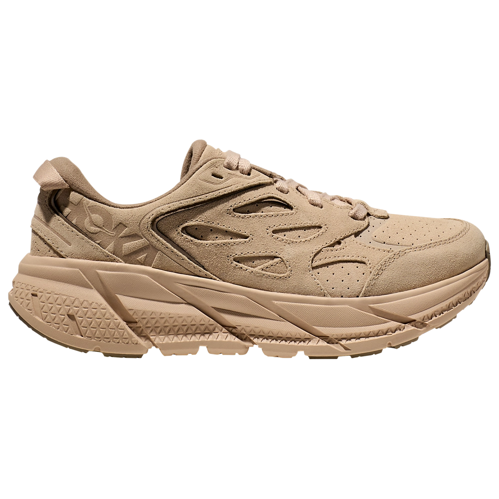 HOKA Clifton L Suede