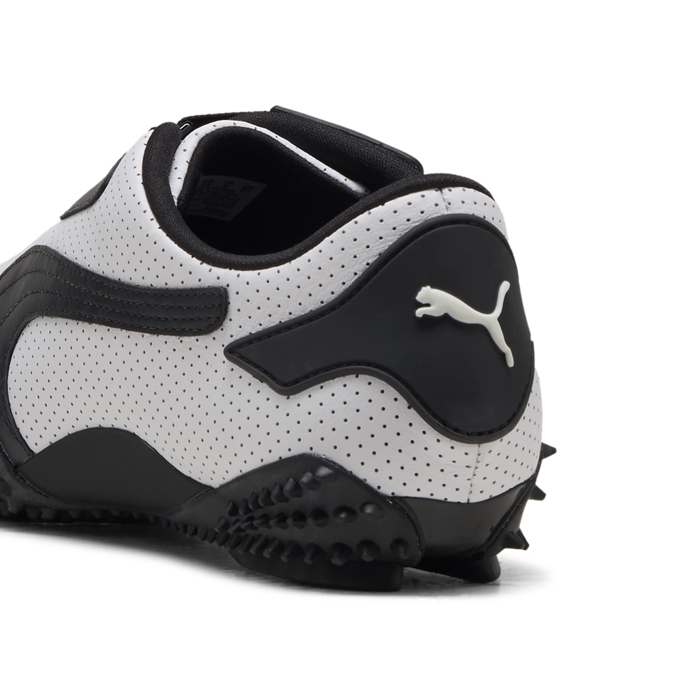 PUMA Mostro Perforated Leather
