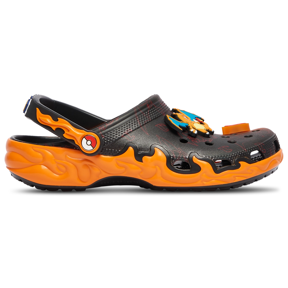 Crocs Pokemon Classic Clogs Charizard + Blastoise