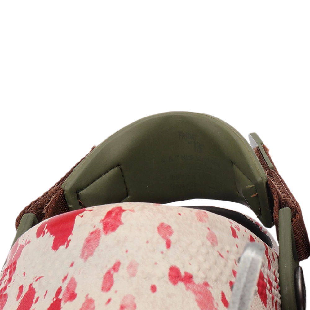 Crocs Friday the 13th Classic Clog