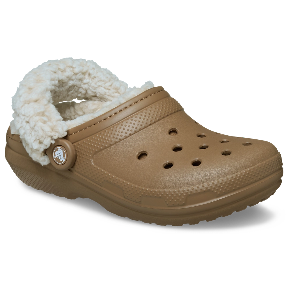 Crocs Classic Fleece Lined Clog