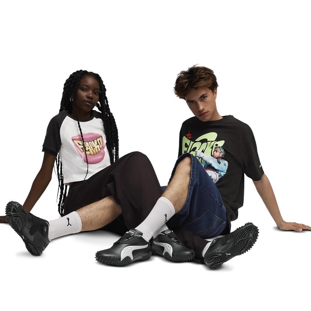 PUMA X ASAP Rocky Mostro OG