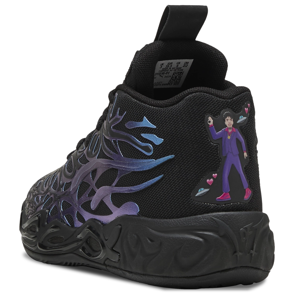 PUMA MB.04 Reflections