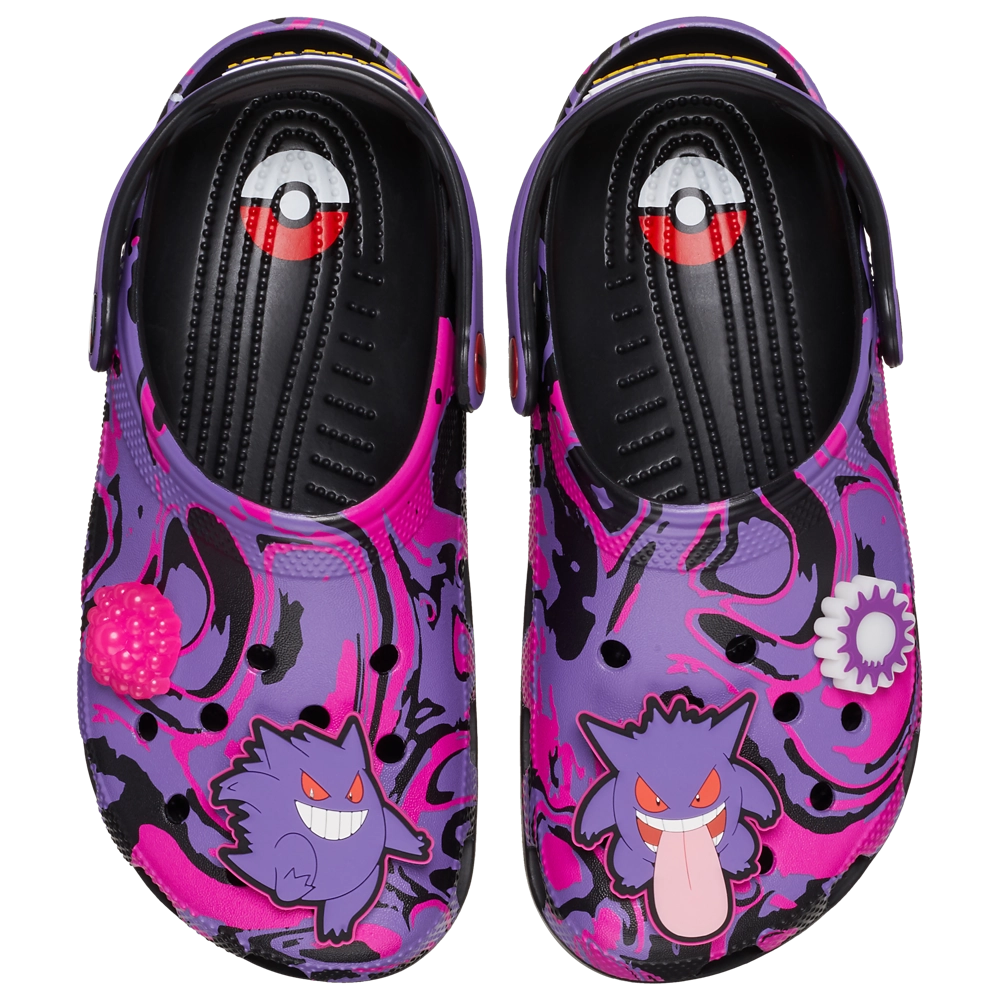 Crocs Pokémon Classic Clogs Gengar