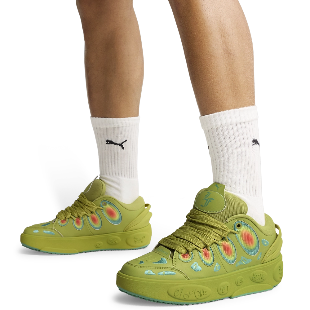 PUMA LaFrance Heatmap