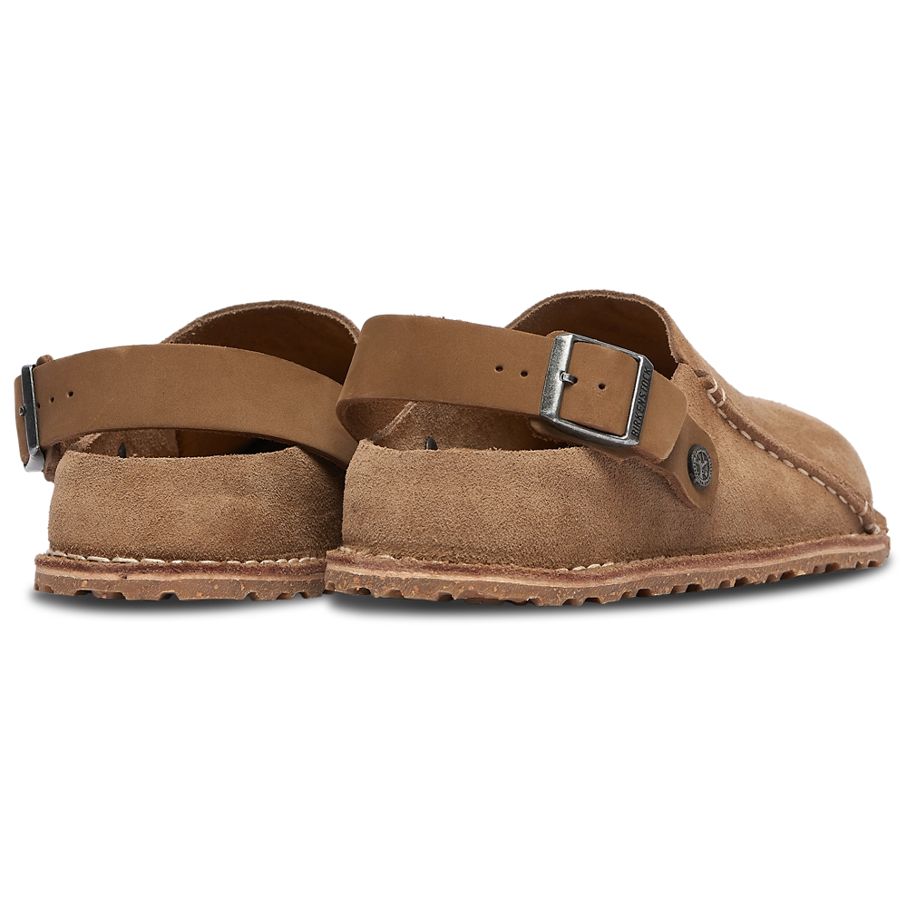 Birkenstock Lutry 365 Suede