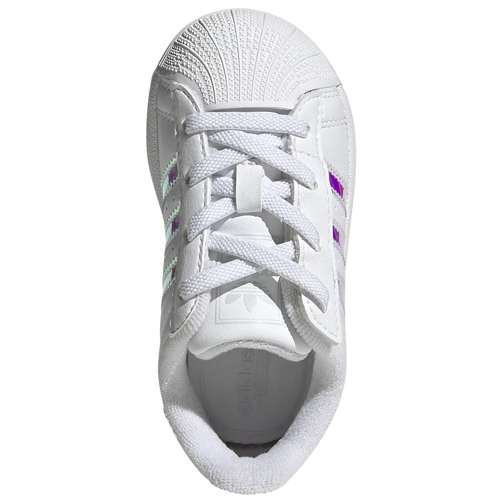 adidas Originals Superstar II Elastic Lace