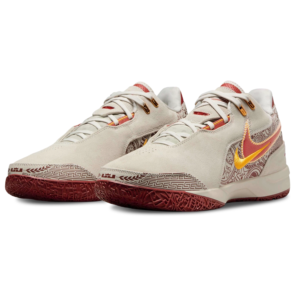 Nike Zoom LeBron NXXT Gen Amped