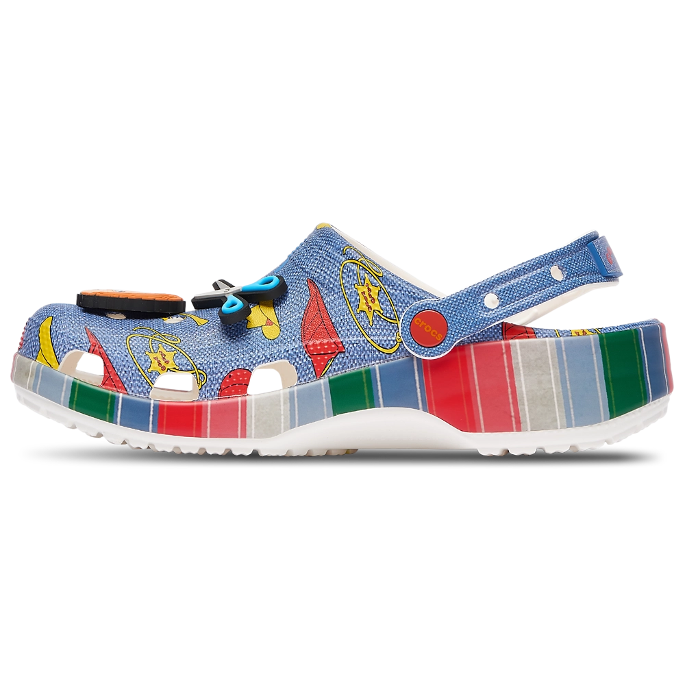Crocs Chucky Classic Clog