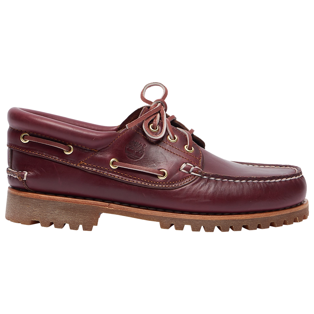 Timberland 3 Eye Boat Shoes