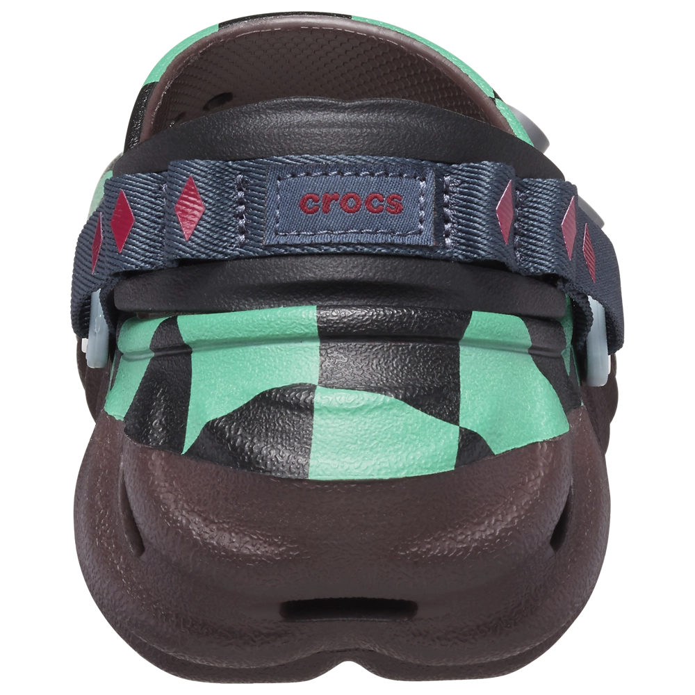 Crocs Echo Clogs Tanjiro