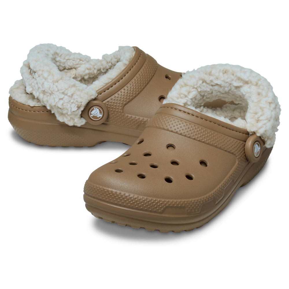 Crocs Classic Fleece Lined Clog