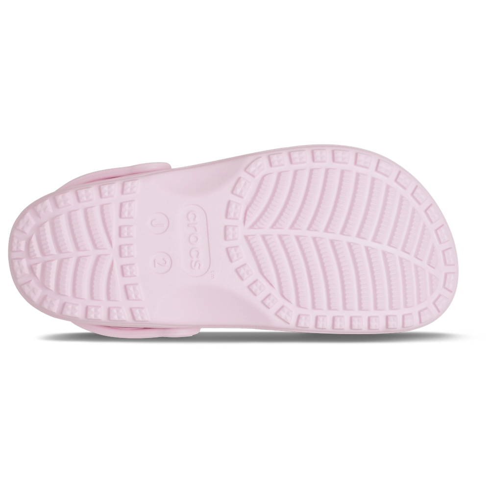 Crocs Floral Cutout Clogs