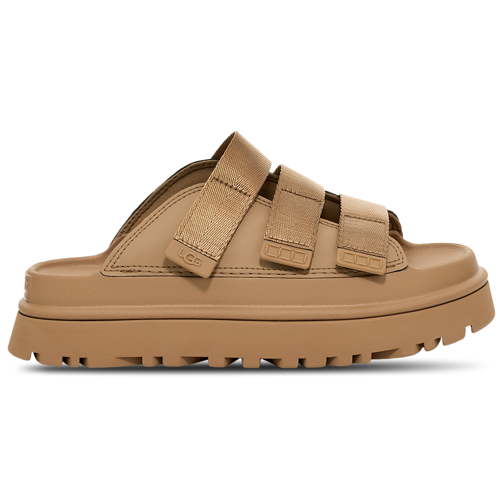 UGG GoldenGlow Slides